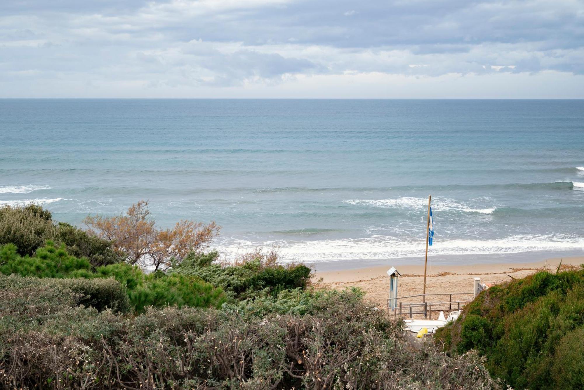 Zefiro Apartments San Vincenzo Dış mekan fotoğraf