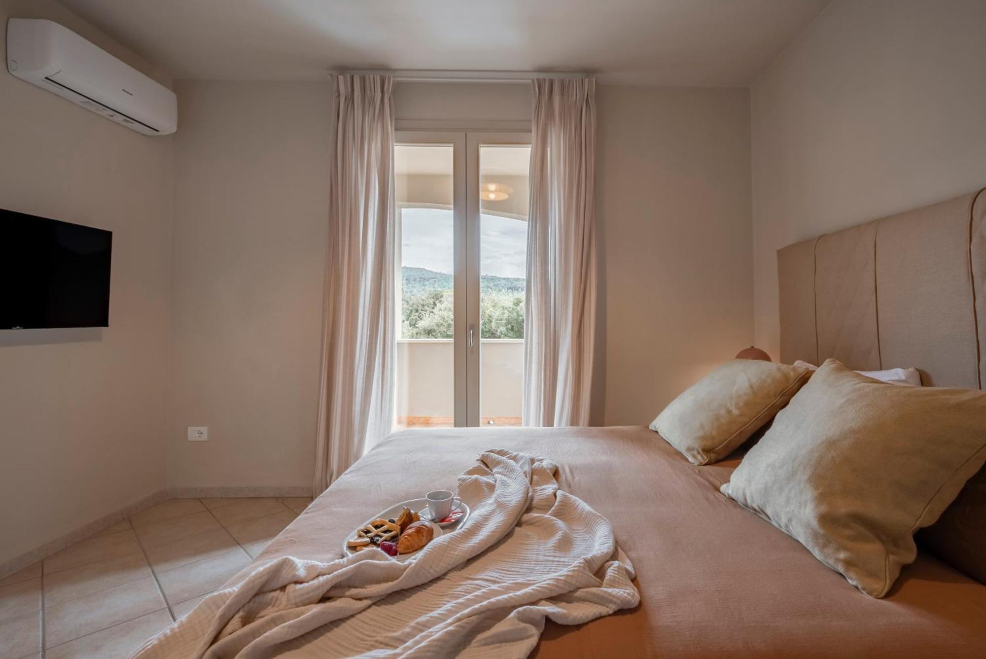 Zefiro Apartments San Vincenzo Dış mekan fotoğraf