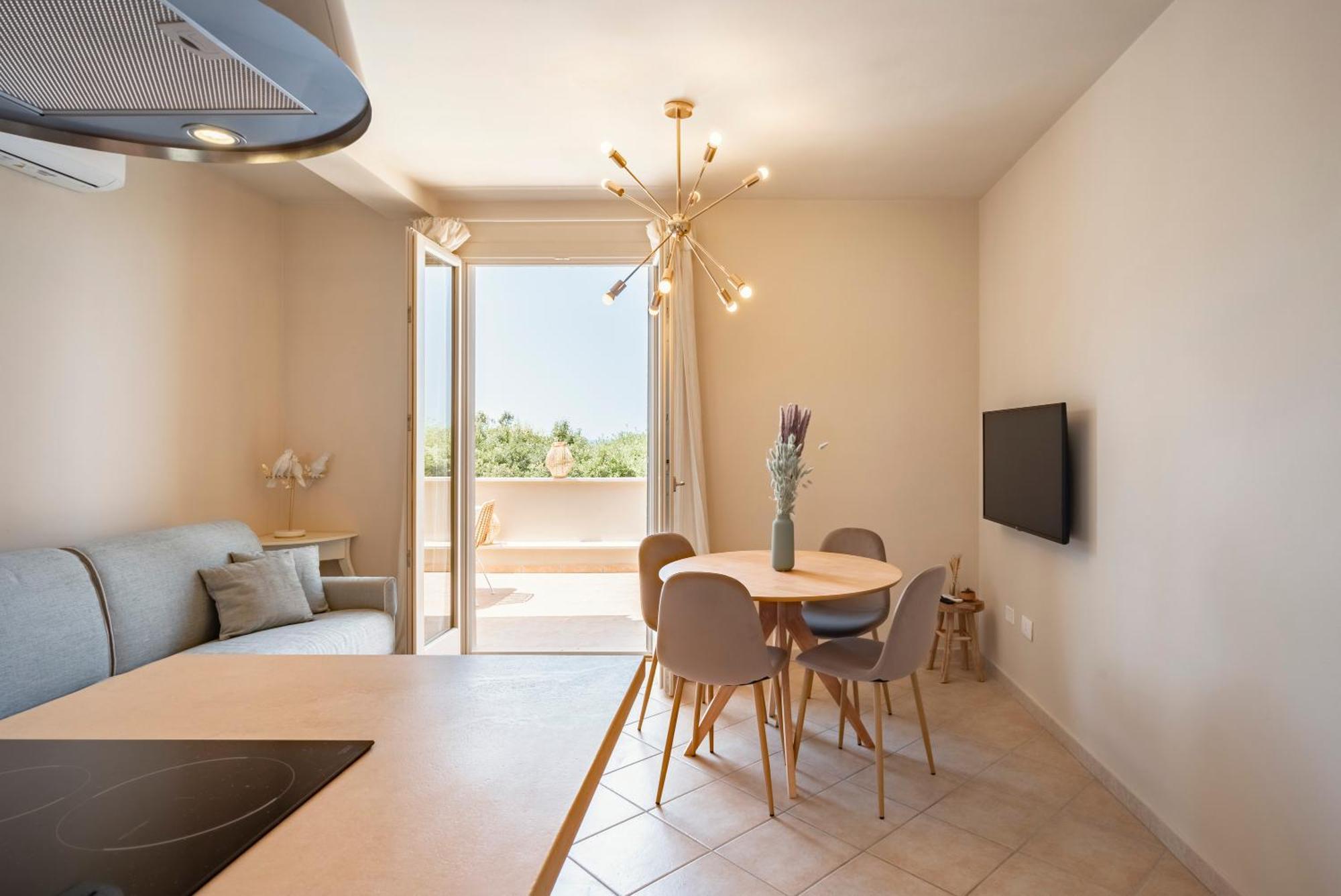 Zefiro Apartments San Vincenzo Dış mekan fotoğraf